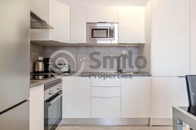 1 makuuhuone Asunto myytävänä paikassa Callao Salvaje - Playa Paraíso, Adeje mukana uima-altaan - 205 000 € (Ref: 9720892)