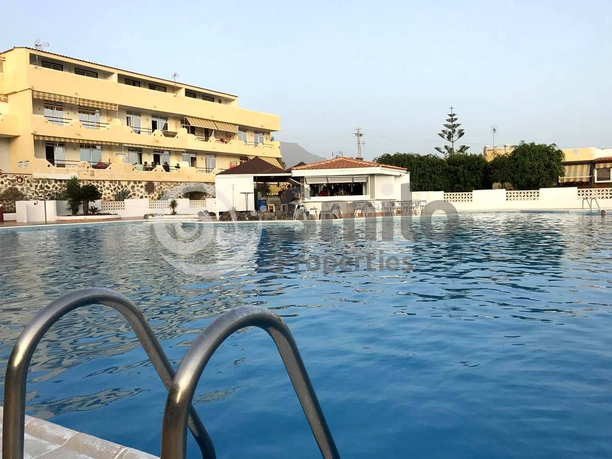 1 Zimmer Wohnung zu verkaufen in Adeje mit Pool - 205.000 € (Ref: 9720892)