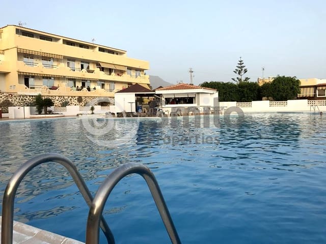 1 makuuhuone Asunto myytävänä paikassa Callao Salvaje - Playa Paraíso, Adeje mukana uima-altaan - 205 000 € (Ref: 9720892)