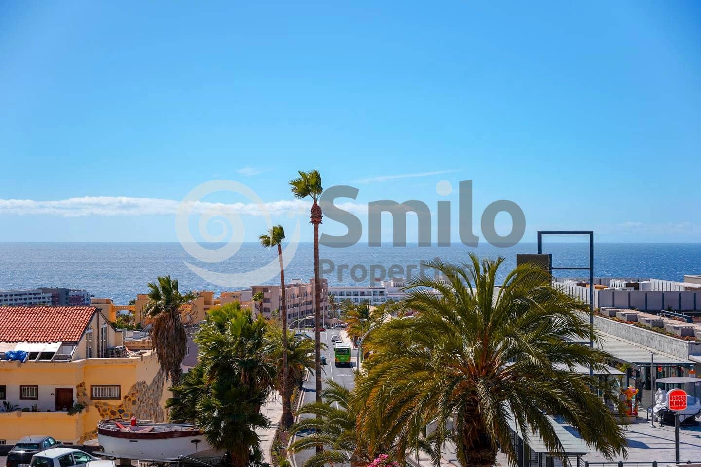 1 Zimmer Wohnung zu verkaufen in Adeje mit Pool - 205.000 € (Ref: 9720892)