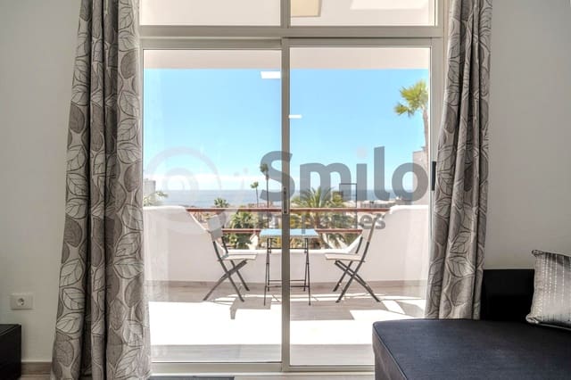 1 makuuhuone Asunto myytävänä paikassa Callao Salvaje - Playa Paraíso, Adeje mukana uima-altaan - 205 000 € (Ref: 9720892)