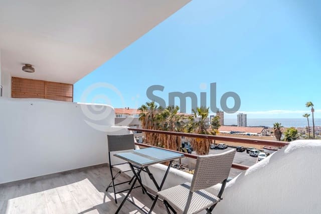 1 makuuhuone Asunto myytävänä paikassa Callao Salvaje - Playa Paraíso, Adeje mukana uima-altaan - 205 000 € (Ref: 9720892)