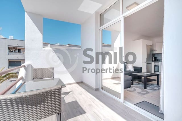 1 makuuhuone Asunto myytävänä paikassa Callao Salvaje - Playa Paraíso, Adeje mukana uima-altaan - 205 000 € (Ref: 9720892)