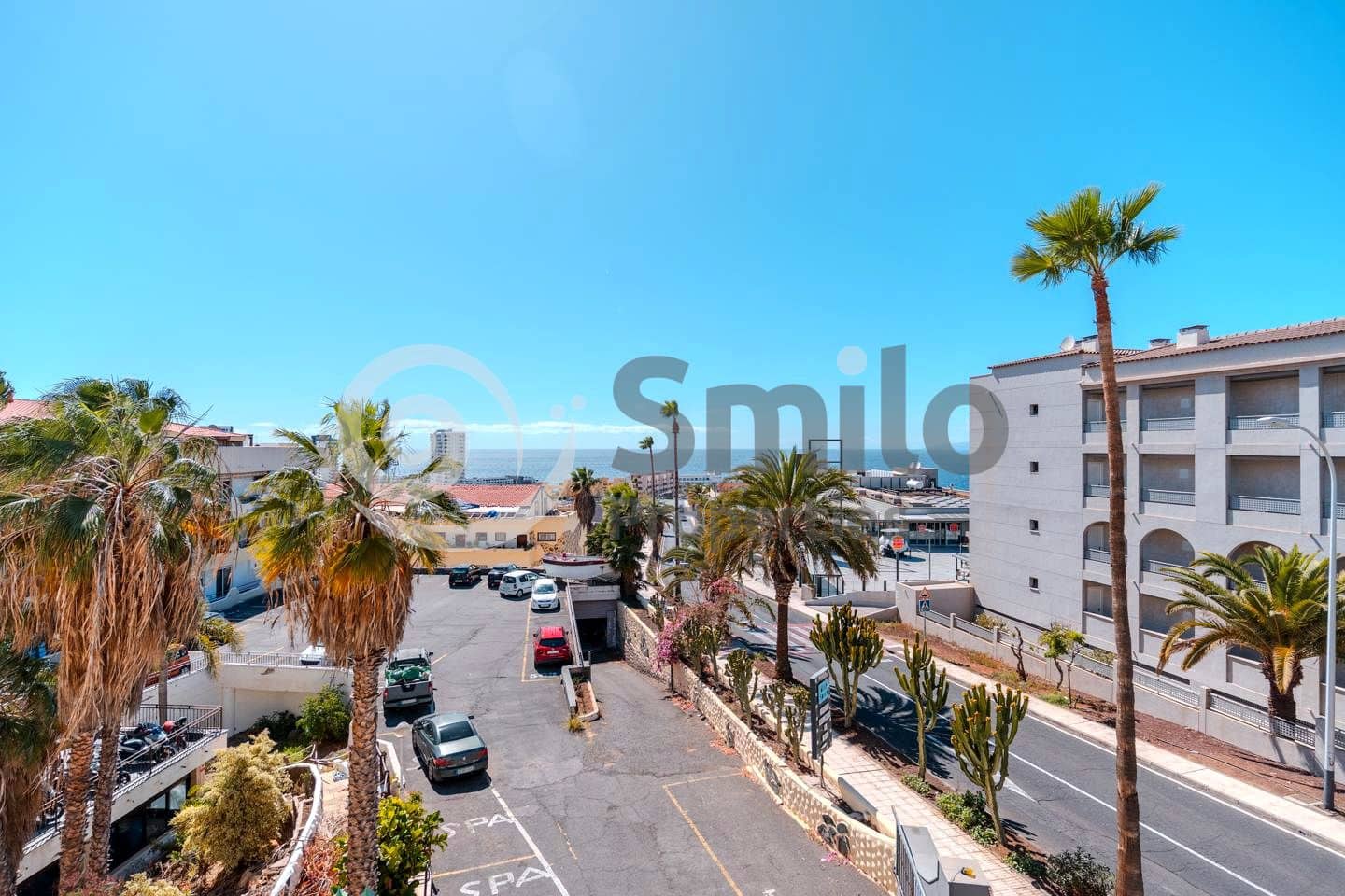 1 Zimmer Wohnung zu verkaufen in Adeje mit Pool - 205.000 € (Ref: 9720892)