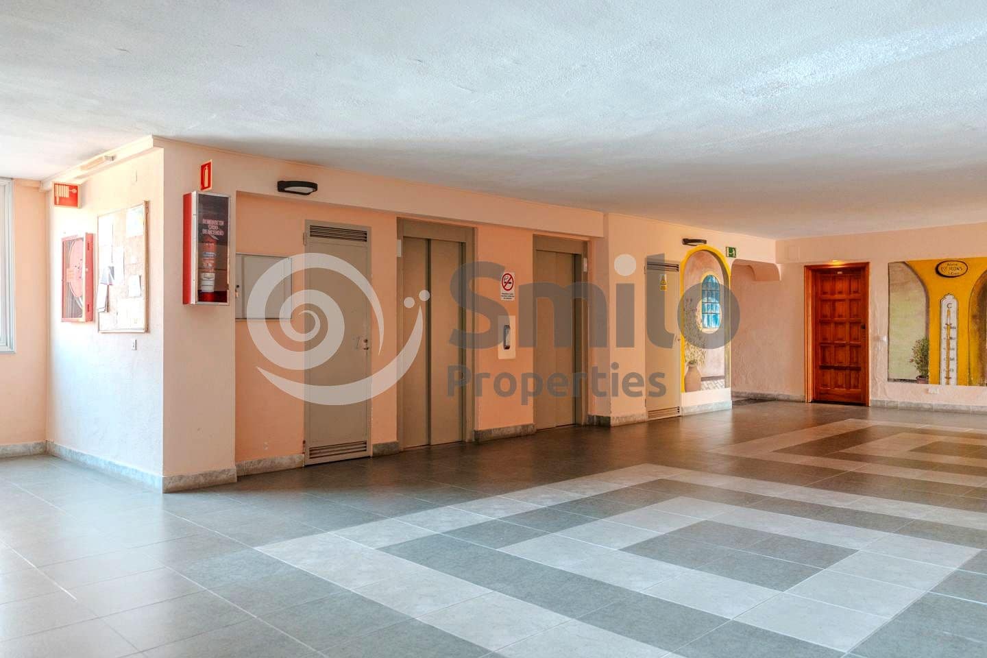 1 sypialnia Mieszkanie na sprzedaż w Arona z basenem - 199 900 € (Ref: 9720893)