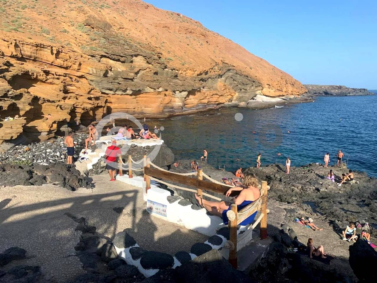 1 sypialnia Mieszkanie na sprzedaż w Arona z basenem - 199 900 € (Ref: 9720893)