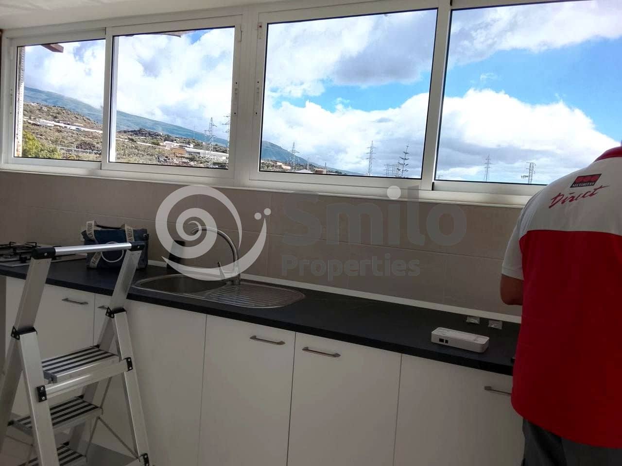 2 chambre Villa/Maison à vendre à Guia de Isora avec garage - 137 000 € (Ref: 9723549)