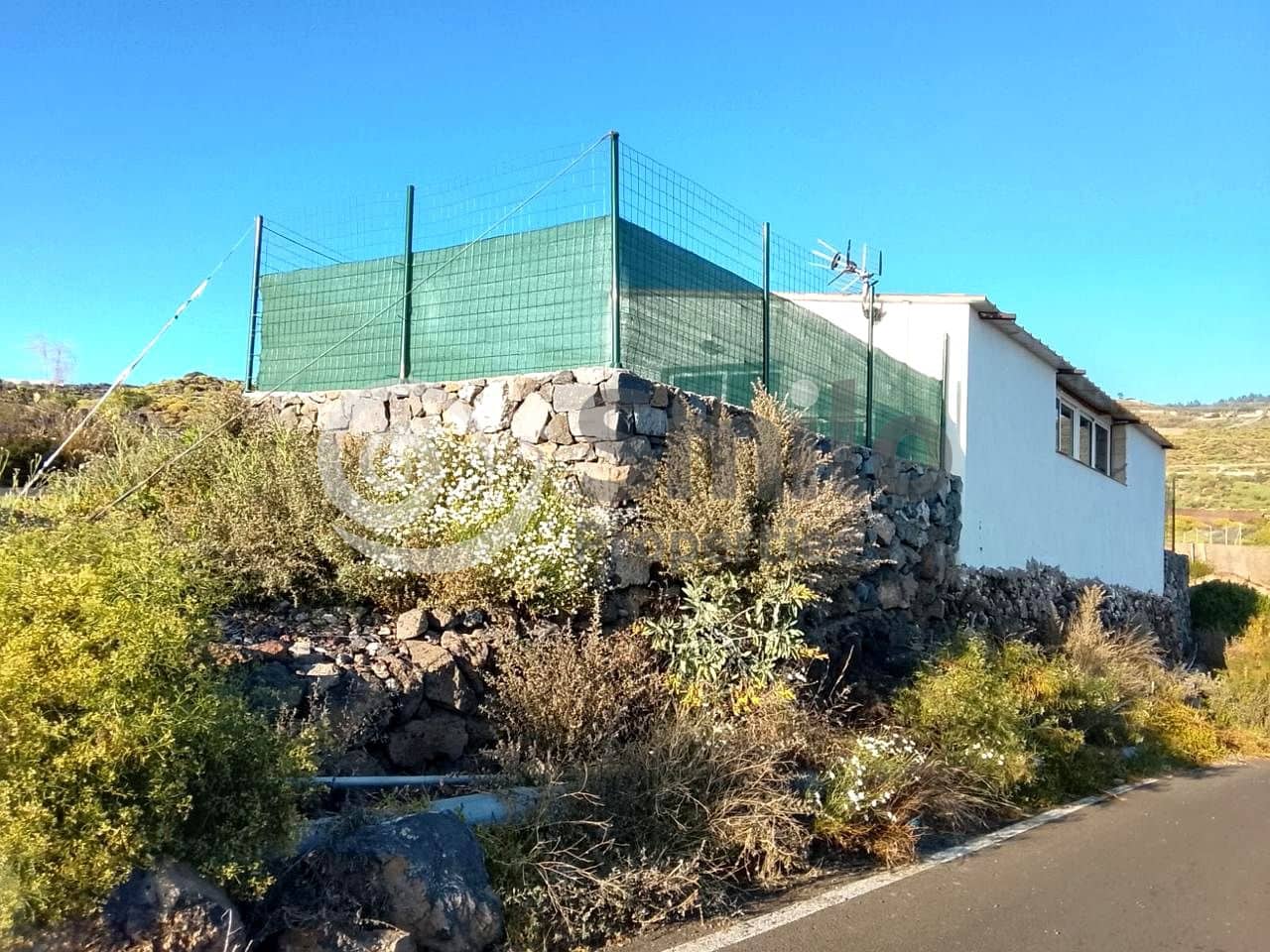 2 chambre Villa/Maison à vendre à Guia de Isora avec garage - 137 000 € (Ref: 9723549)