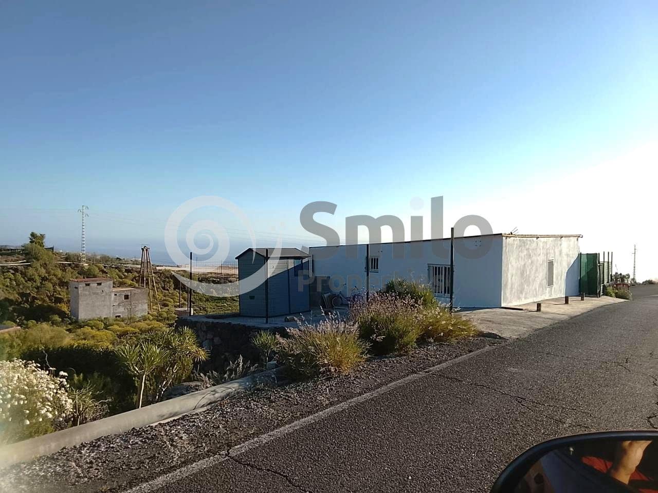 2 chambre Villa/Maison à vendre à Guia de Isora avec garage - 137 000 € (Ref: 9723549)