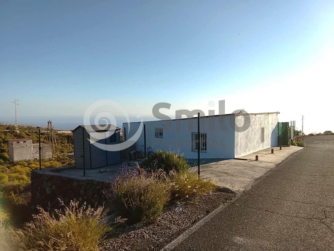 2 chambre Villa/Maison à vendre à Guia de Isora avec garage - 137 000 € (Ref: 9723549)