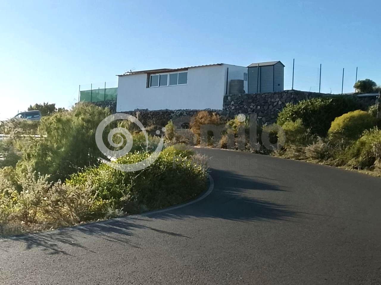 2 chambre Villa/Maison à vendre à Guia de Isora avec garage - 137 000 € (Ref: 9723549)