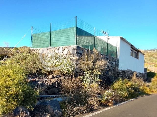 2 chambre Villa/Maison à vendre à Guía de Isora avec garage - 137 000 € (Ref: 9723549)