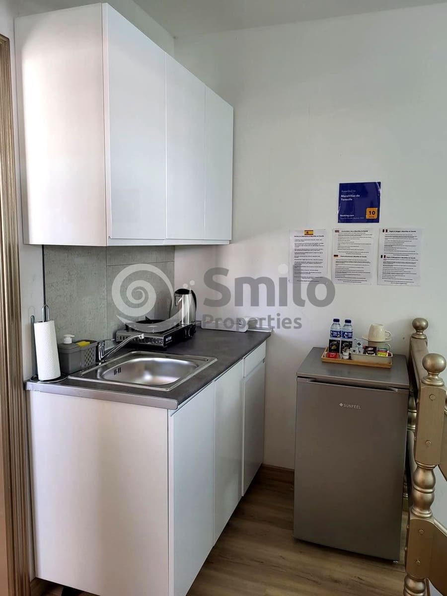 Asunto vuokrattavana paikassa Abades - 550 € (Ref: 9747419)