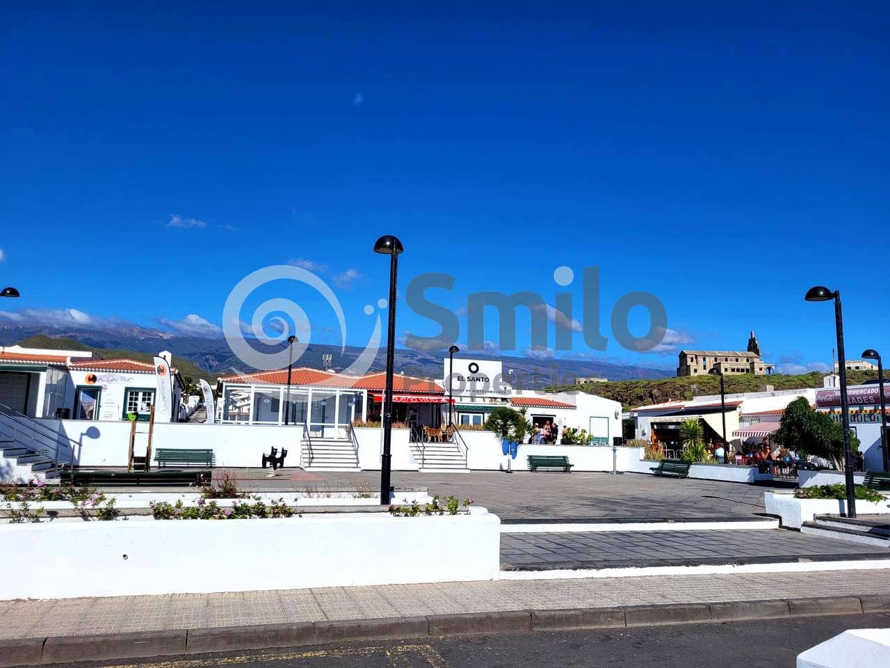 Asunto vuokrattavana paikassa Abades - 550 € (Ref: 9747419)