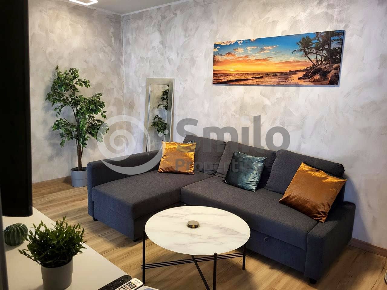 1 makuuhuone Asunto vuokrattavana paikassa Abades - 850 € (Ref: 9747420)