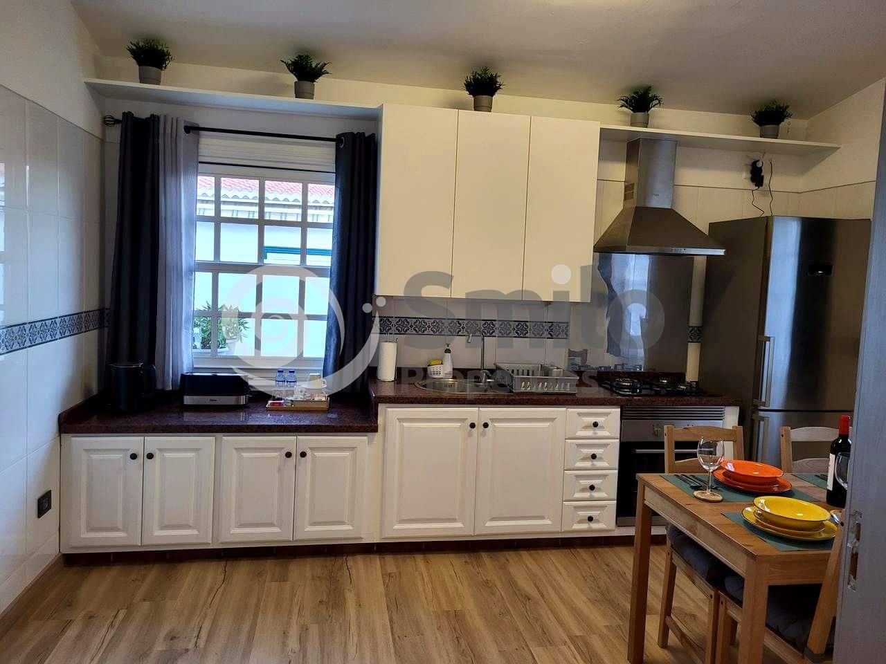 1 makuuhuone Asunto vuokrattavana paikassa Abades - 850 € (Ref: 9747420)