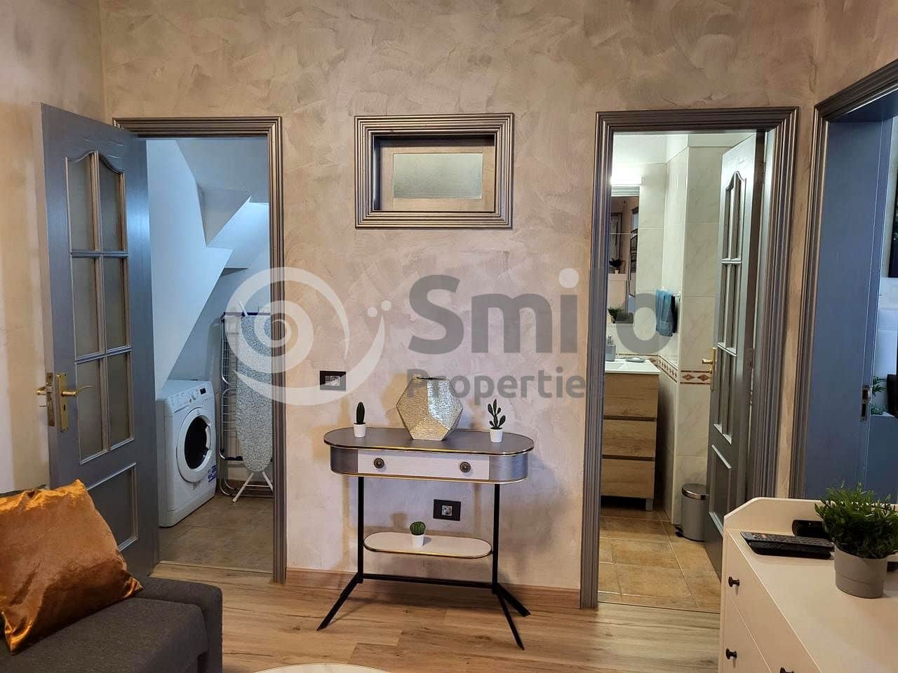 1 makuuhuone Asunto vuokrattavana paikassa Abades - 850 € (Ref: 9747420)