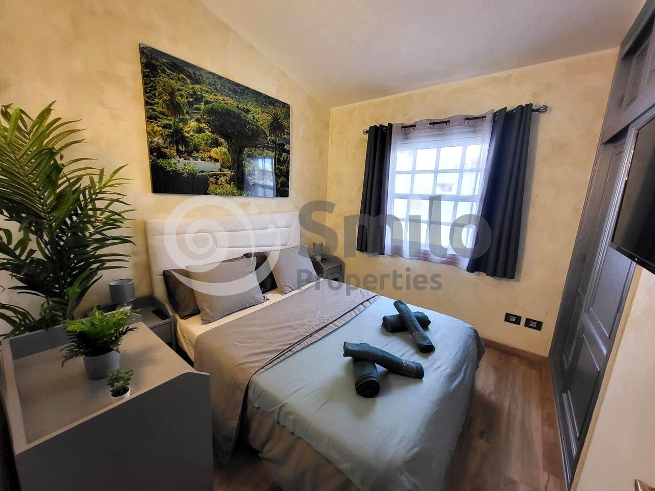 1 makuuhuone Asunto vuokrattavana paikassa Abades - 850 € (Ref: 9747420)