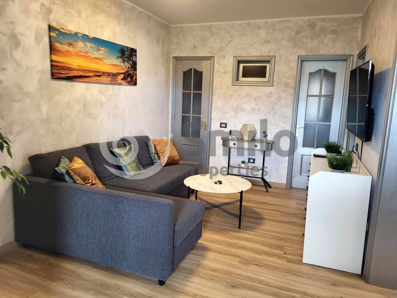 1 makuuhuone Asunto vuokrattavana paikassa Abades - 850 € (Ref: 9747420)