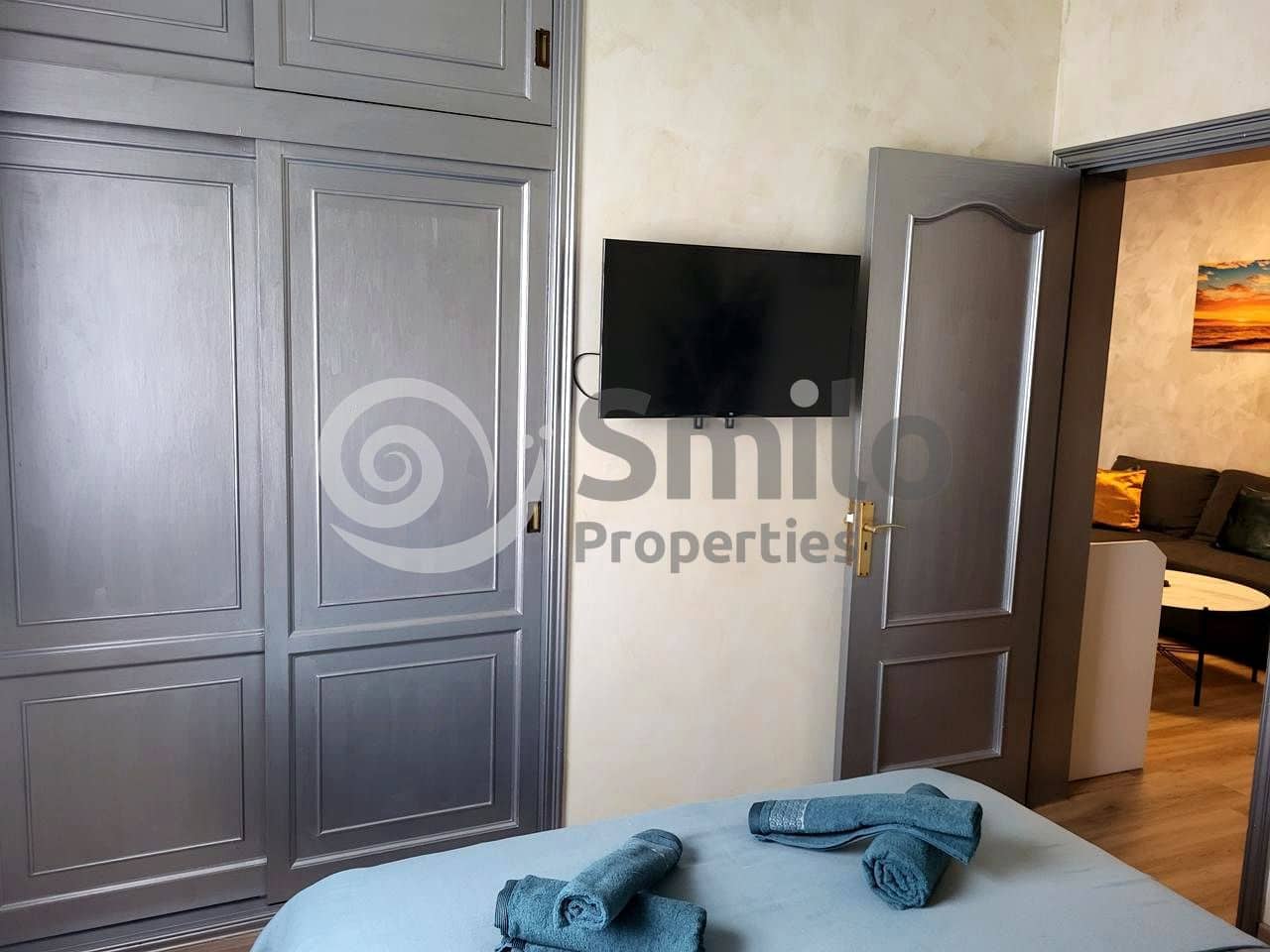 1 makuuhuone Asunto vuokrattavana paikassa Abades - 850 € (Ref: 9747420)