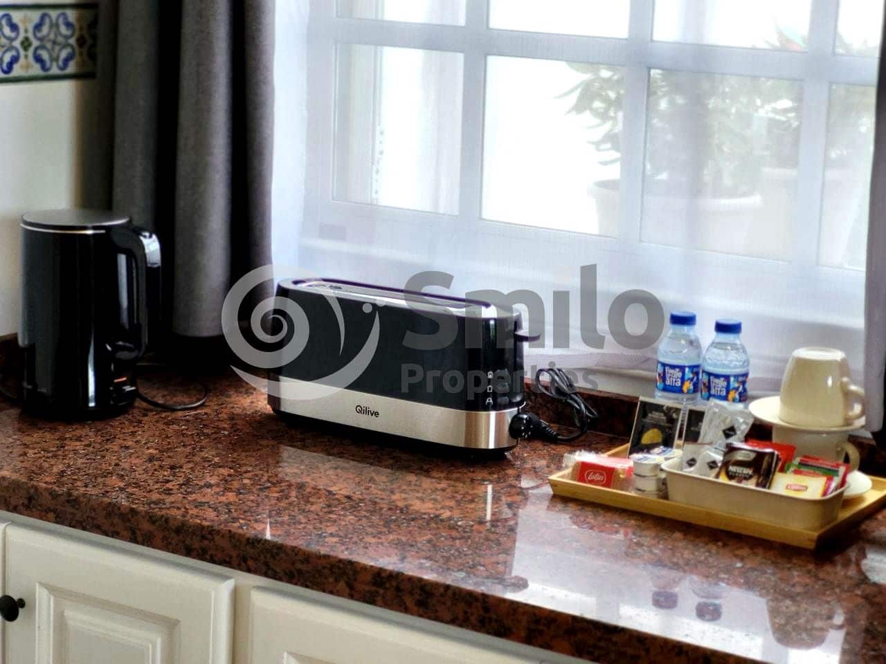 1 makuuhuone Asunto vuokrattavana paikassa Abades - 850 € (Ref: 9747420)