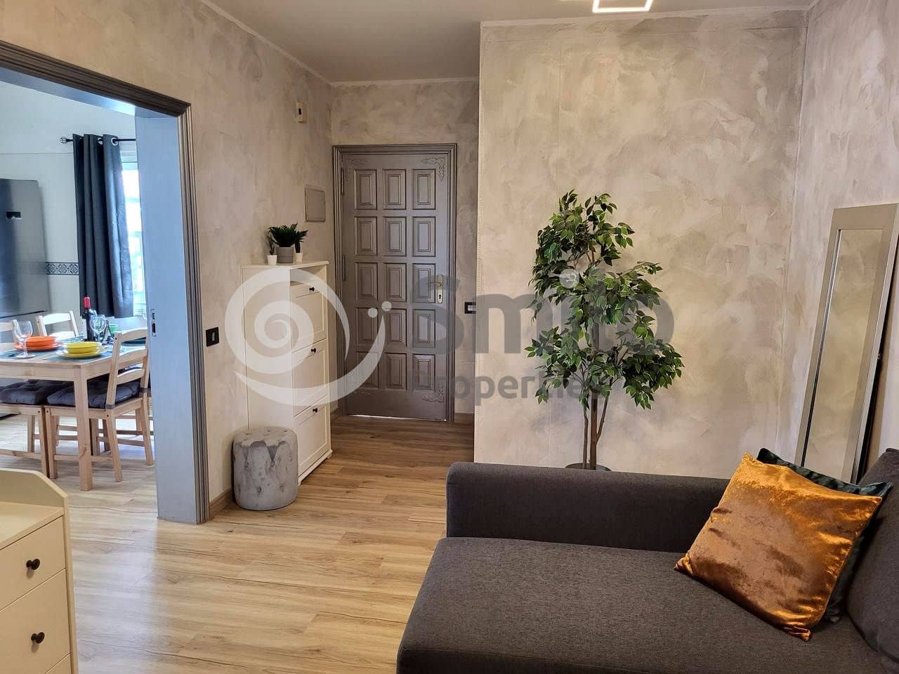 1 makuuhuone Asunto vuokrattavana paikassa Abades - 850 € (Ref: 9747420)