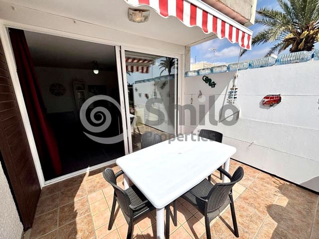 Piso de 1 habitación en Costa del Silencio, Arona en venta con piscina garaje - 189.900 € (Ref: 9748430)