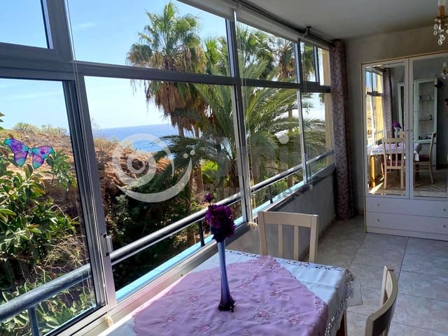 1 makuuhuone Asunto myytävänä paikassa Costa del Silencio, Arona mukana uima-altaan - 189 900 € (Ref: 9758178)