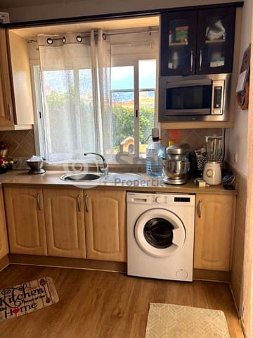 2 soverom Villa til salgs i Buenavista del Norte med garasje - € 268 000 (Ref: 9807196)