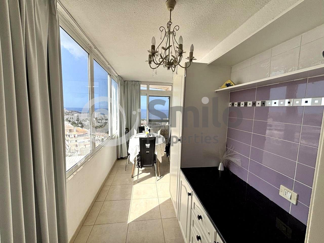 1 makuuhuone Asunto myytävänä paikassa Costa Adeje - 350 000 € (Ref: 9807496)