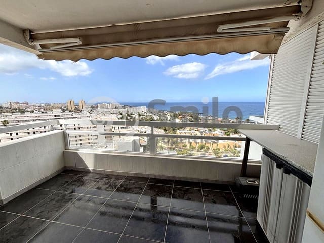 1 makuuhuone Asunto myytävänä paikassa Playa de las Américas, Adeje - 350 000 € (Ref: 9807496)