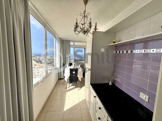 1 makuuhuone Asunto myytävänä paikassa Playa de las Américas, Adeje - 350 000 € (Ref: 9807496)