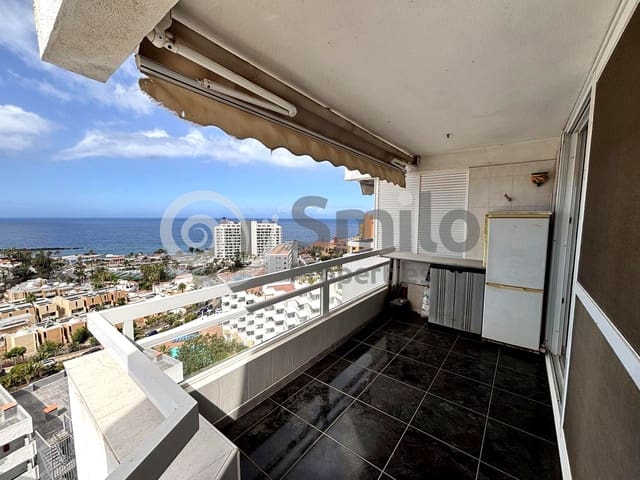 1 makuuhuone Asunto myytävänä paikassa Playa de las Américas, Adeje - 350 000 € (Ref: 9807496)