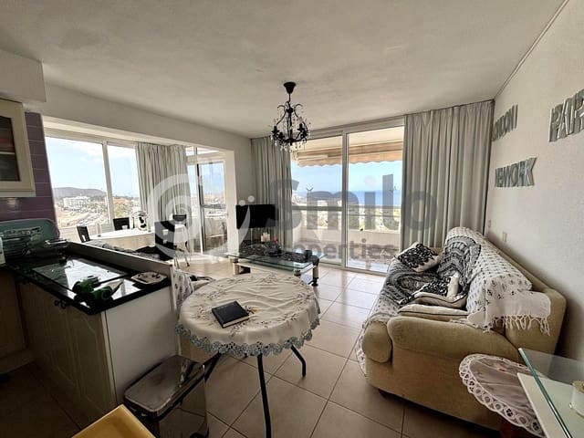 1 makuuhuone Asunto myytävänä paikassa Playa de las Américas, Adeje - 350 000 € (Ref: 9807496)