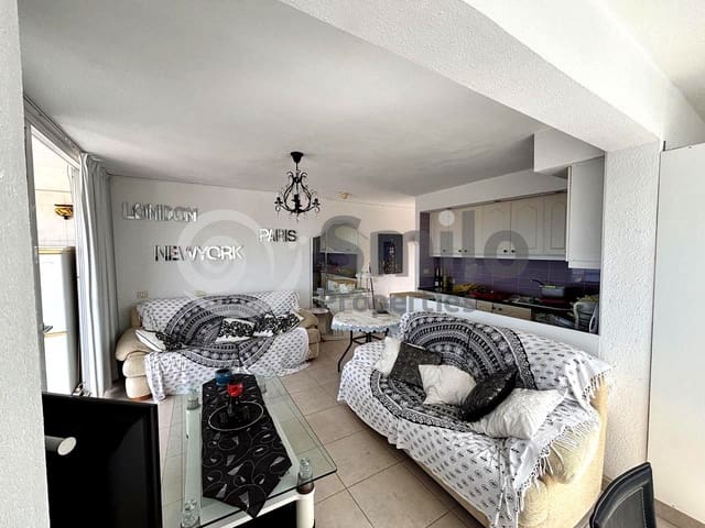 1 makuuhuone Asunto myytävänä paikassa Playa de las Américas, Adeje - 350 000 € (Ref: 9807496)