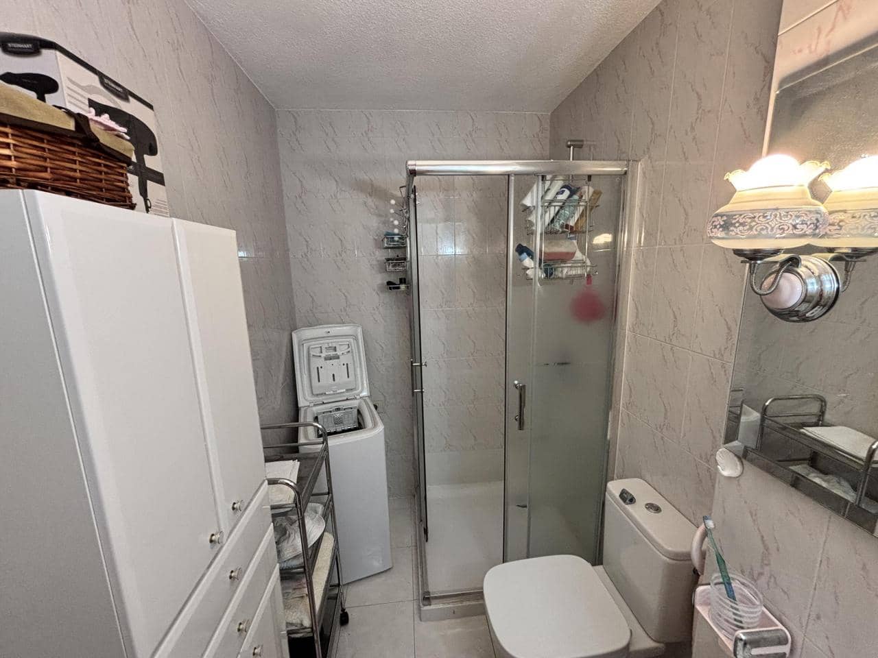 2 makuuhuone Asunto myytävänä paikassa Costa Adeje mukana uima-altaan - 360 000 € (Ref: 9807497)