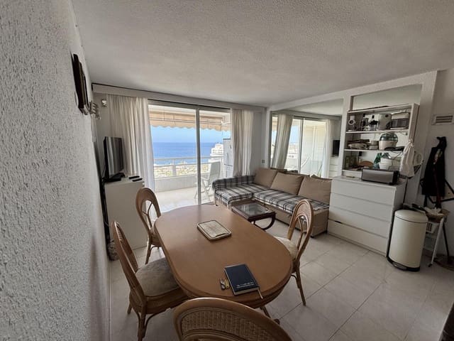 2 makuuhuone Asunto myytävänä paikassa Playa de las Américas, Adeje mukana uima-altaan - 360 000 € (Ref: 9807497)