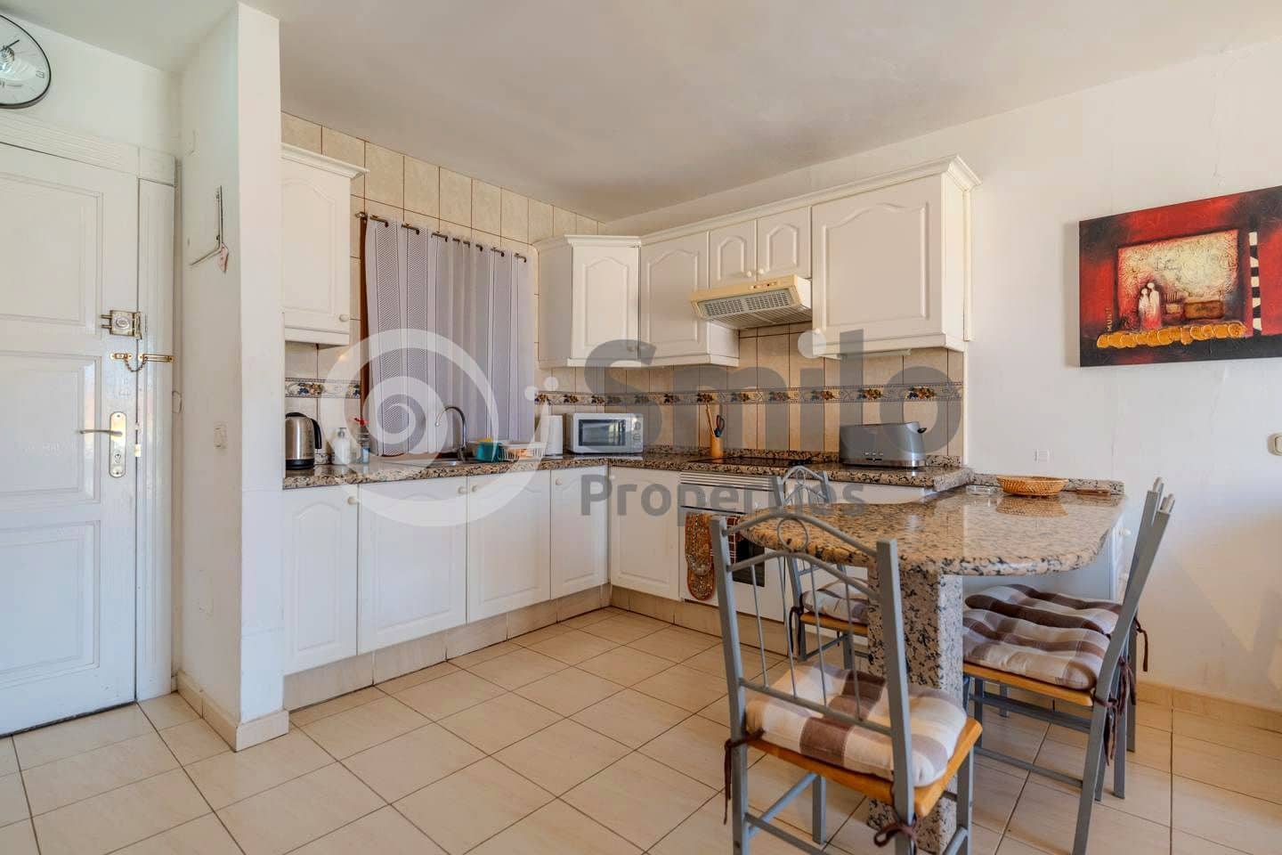 2 Zimmer Wohnung zu verkaufen in Costa Adeje mit Pool - 349.900 € (Ref: 9809458)