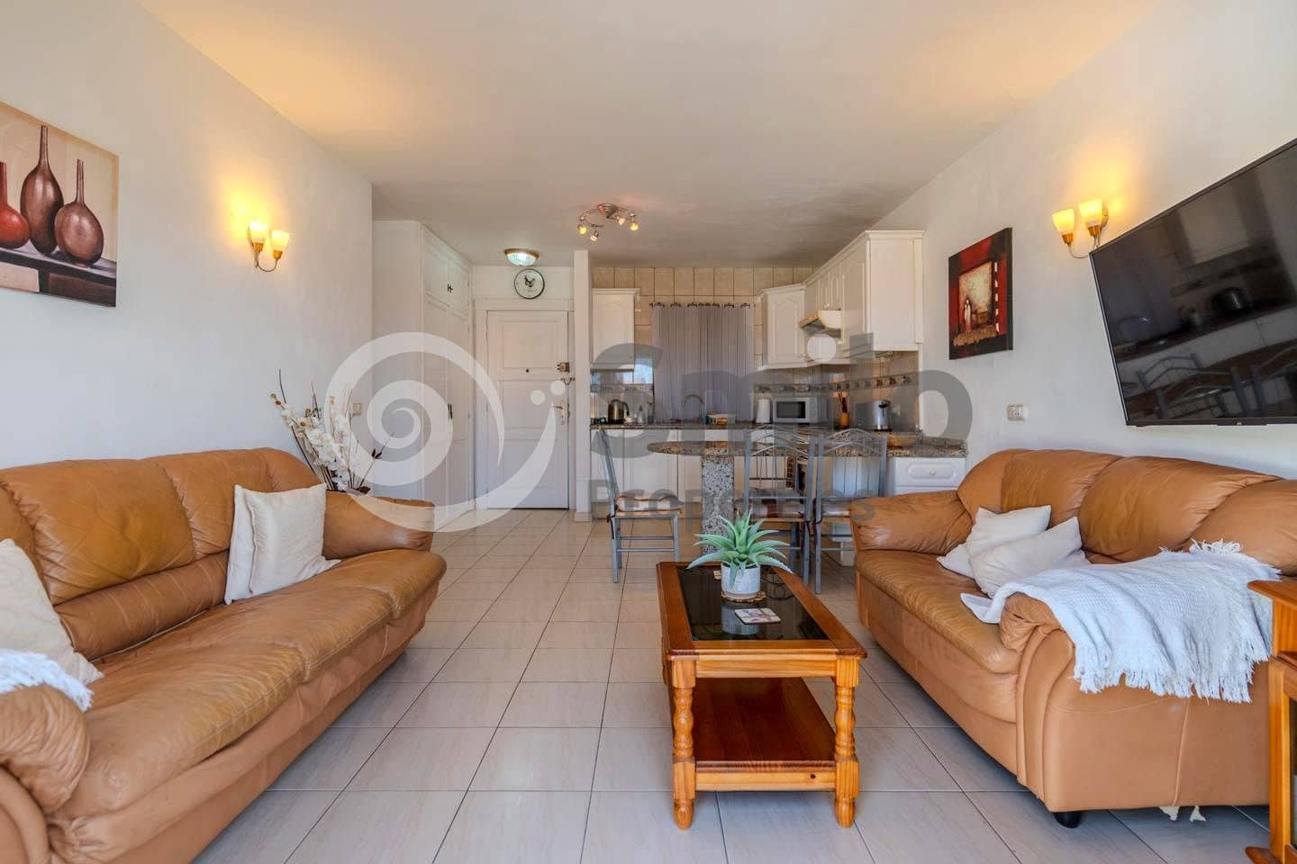 2 Zimmer Wohnung zu verkaufen in Costa Adeje mit Pool - 349.900 € (Ref: 9809458)