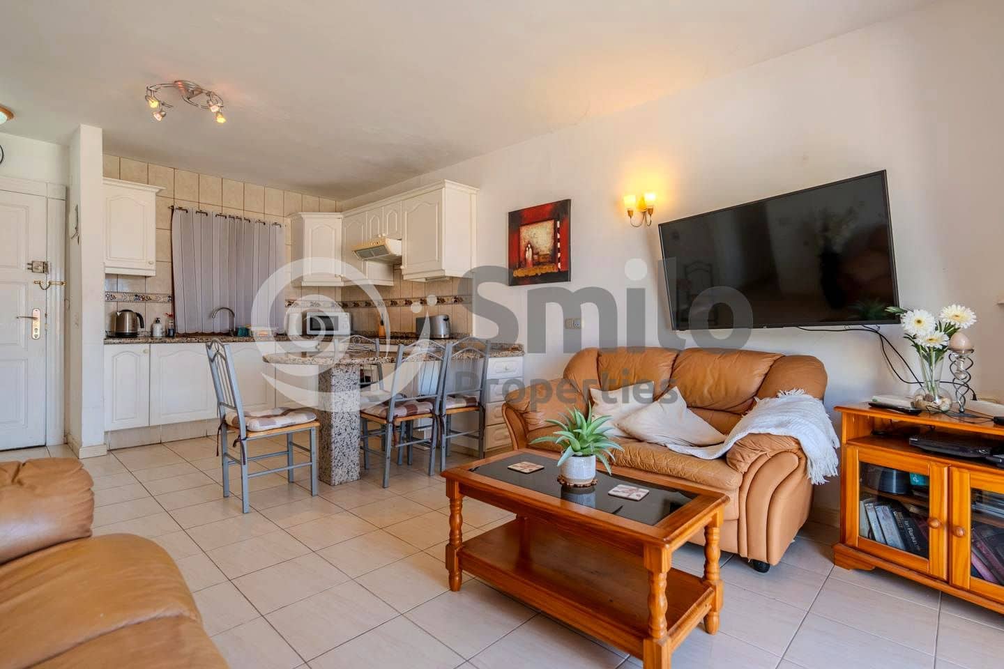 2 Zimmer Wohnung zu verkaufen in Costa Adeje mit Pool - 349.900 € (Ref: 9809458)