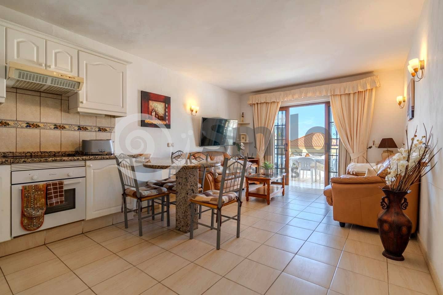 2 Zimmer Wohnung zu verkaufen in Costa Adeje mit Pool - 349.900 € (Ref: 9809458)