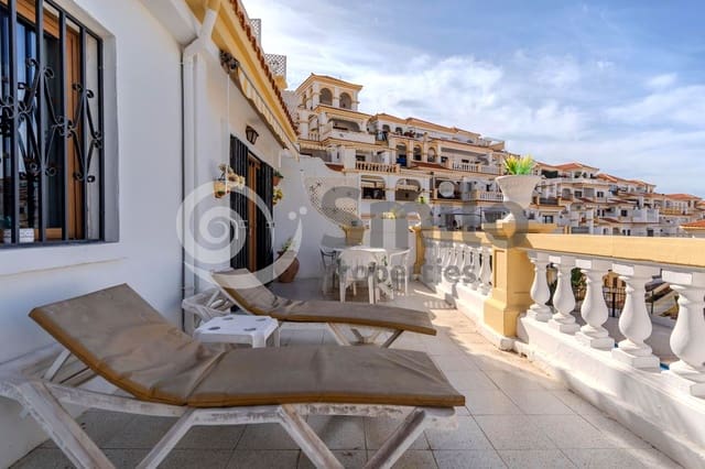 2 Zimmer Wohnung zu verkaufen in San Eugenio Alto, Adeje mit Pool - 349.900 € (Ref: 9809458)