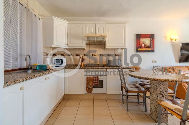 2 Zimmer Wohnung zu verkaufen in San Eugenio Alto, Adeje mit Pool - 349.900 € (Ref: 9809458)