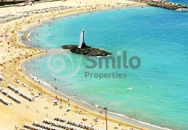 1 quarto Apartamento para arrendar em Los Cristianos, Arona - 1 500 € (Ref: 9809844)
