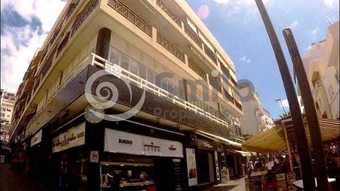 1 quarto Apartamento para arrendar em Los Cristianos - 1 500 € (Ref: 9809844)