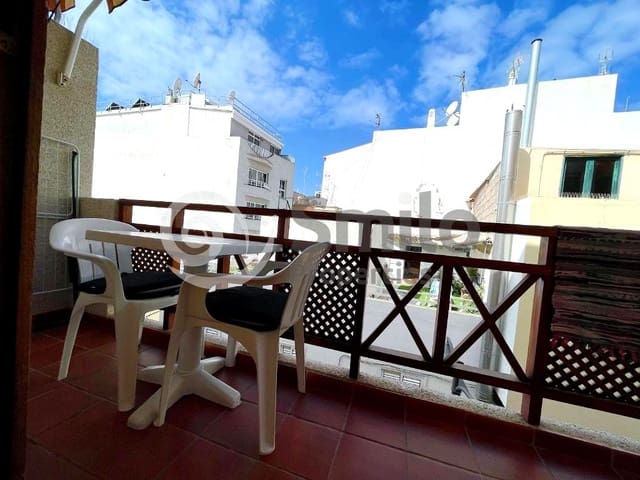 1 quarto Apartamento para arrendar em Los Cristianos, Arona - 1 500 € (Ref: 9809844)