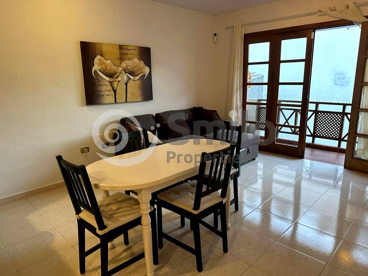 1 quarto Apartamento para arrendar em Los Cristianos - 1 500 € (Ref: 9809844)