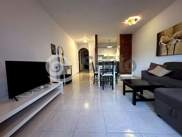 1 quarto Apartamento para arrendar em Los Cristianos, Arona - 1 500 € (Ref: 9809844)