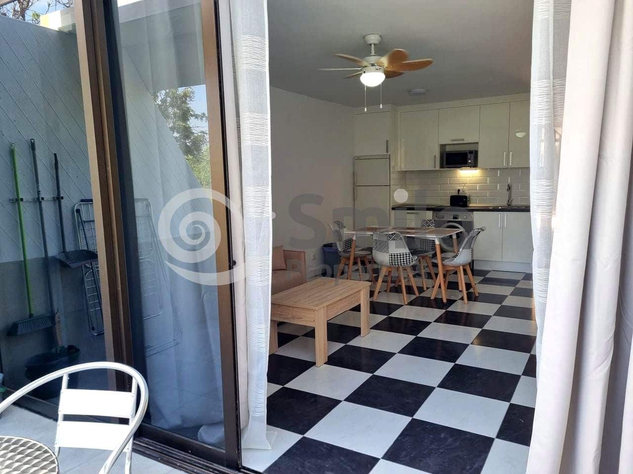 1 sovrum Lägenhet till salu i Costa del Silencio med pool garage - 265 000 € (Ref: 9809845)