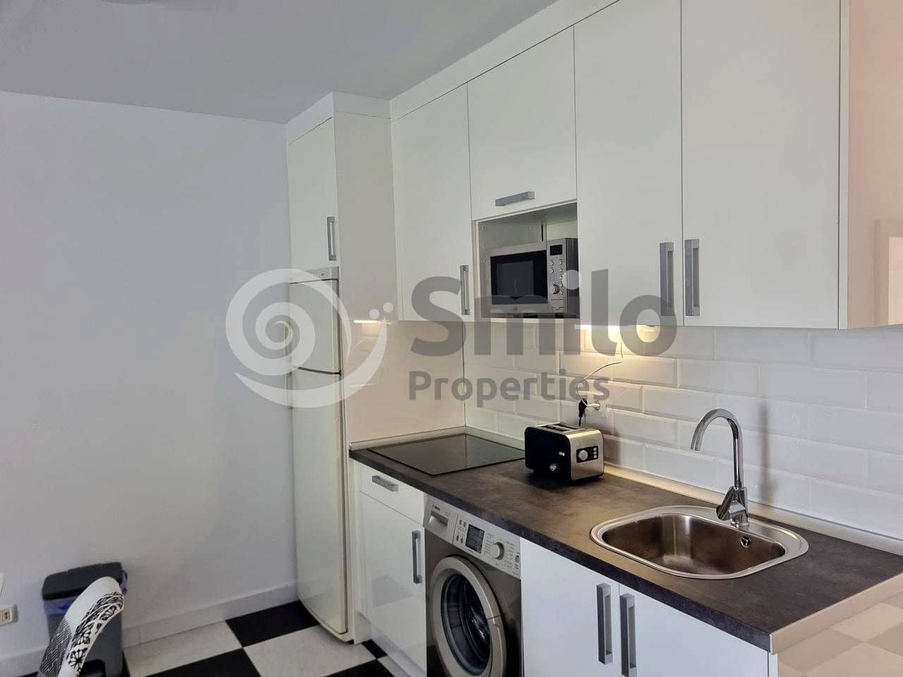 1 sovrum Lägenhet till salu i Costa del Silencio med pool garage - 265 000 € (Ref: 9809845)